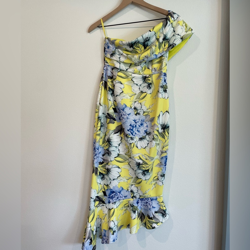ASOS off shoulder dress size UK8